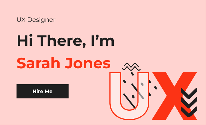 UI/UX Design Portfolio (v1)