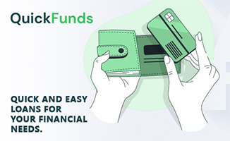 QuickFunds Landing
